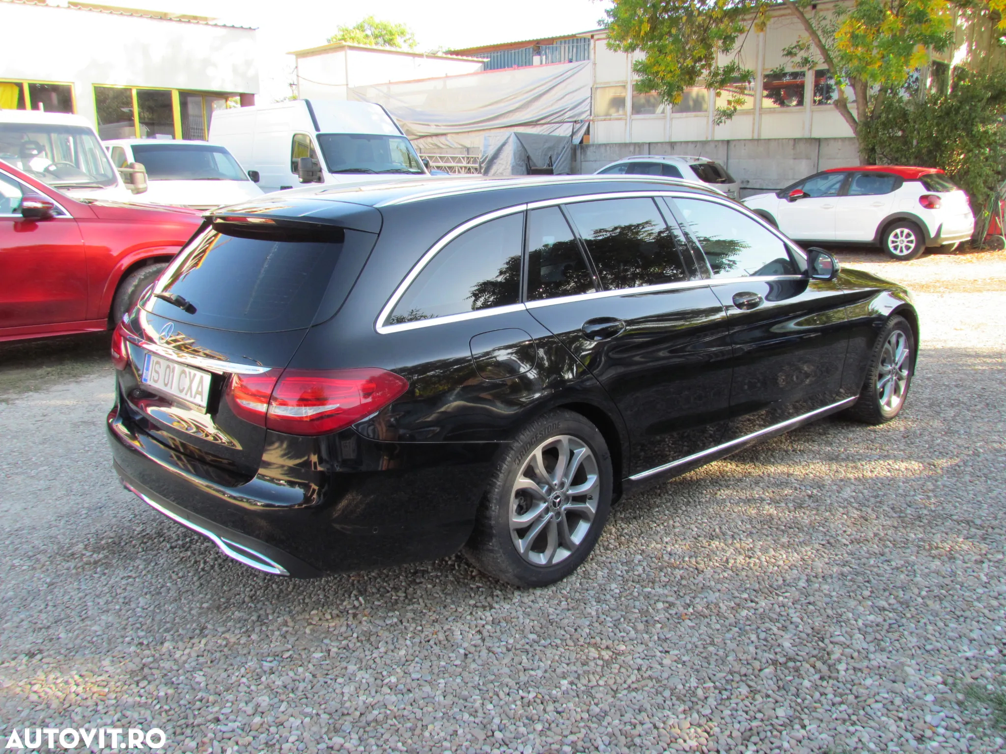 Mercedes-Benz C 200 d T 9G-TRONIC - 3