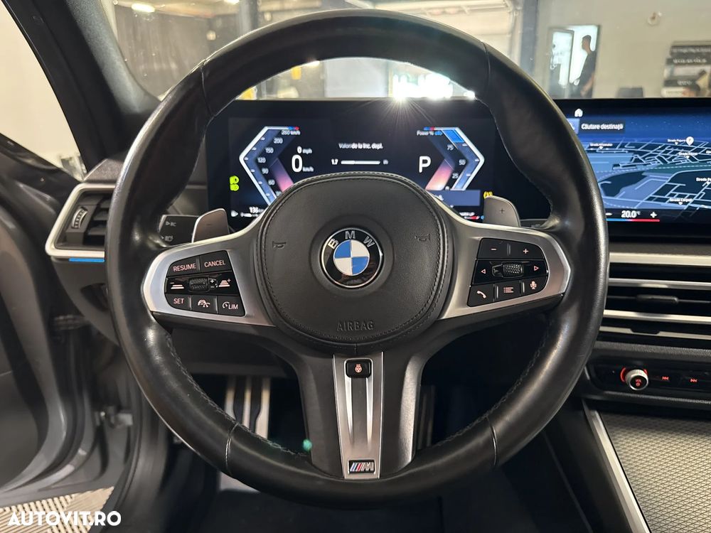 BMW Seria 3 320d xDrive Aut. - 17