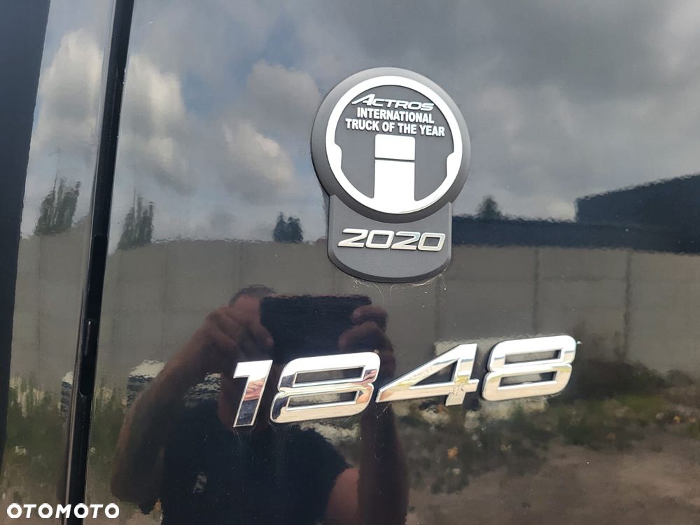 Mercedes-Benz Actros 1848 - 19