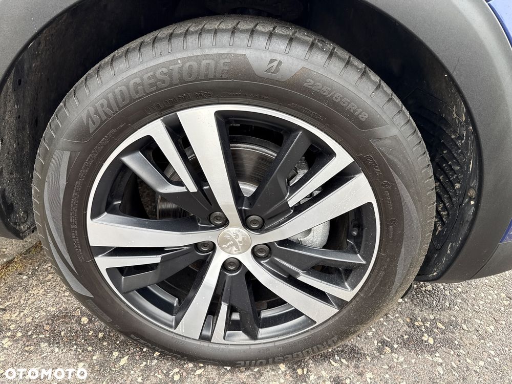 Peugeot 3008 2.0 HDi Allure - 13