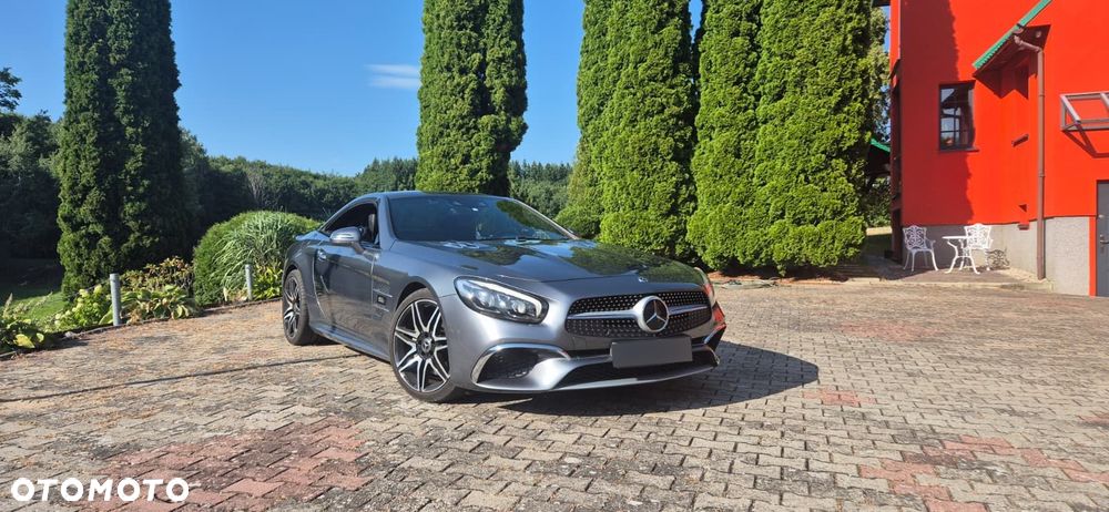 Mercedes-Benz SL - 1