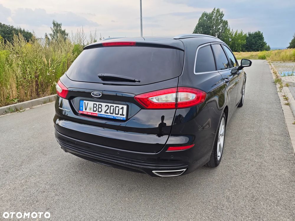 Ford Mondeo 2.0 TDCi PowerShift-Aut Allrad ST-Line - 8