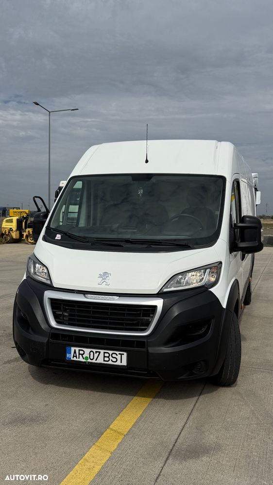 Peugeot Boxer - 2