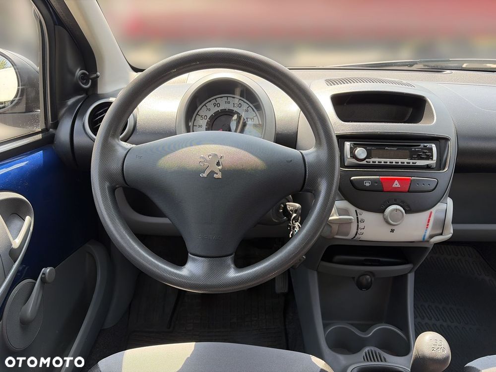 Peugeot 107 1.0 Happy - 17