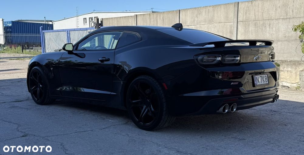 Chevrolet Camaro - 13