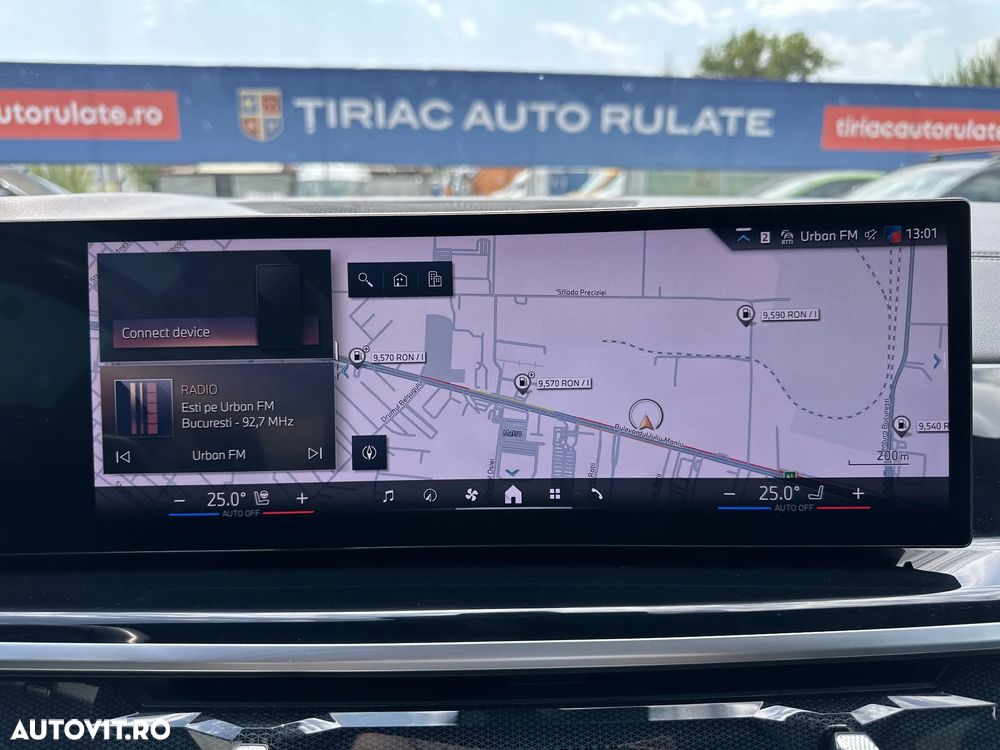 BMW X6 xDrive40i AT MHEV - 22