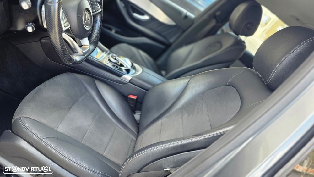 Mercedes-Benz GLC 250 d 4Matic 9G-TRONIC AMG Line - 25