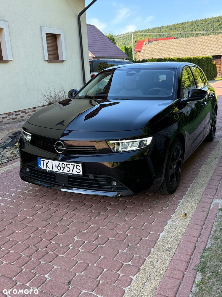 Opel Astra 1.2 Turbo Automatik Edition - 3