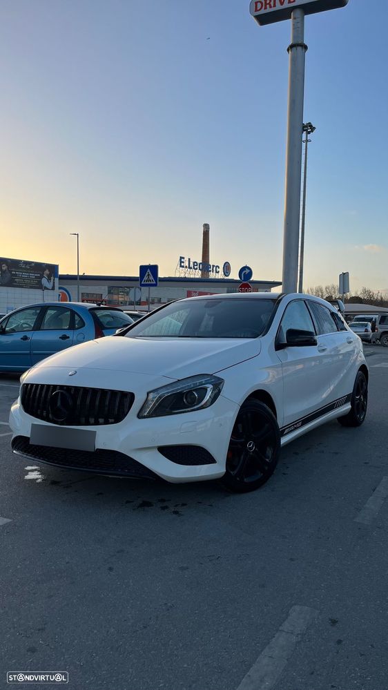 Mercedes-Benz A 180 CDI BE AMG Line - 1