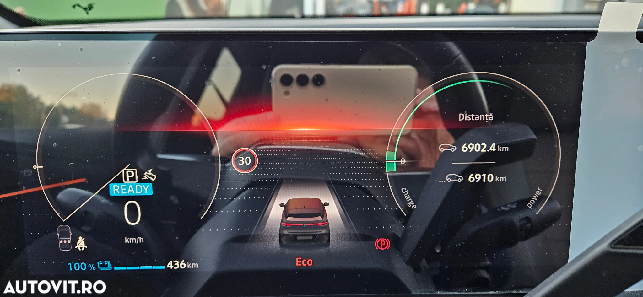 Renault Megane E-TECH EV60 super charge techno - 17