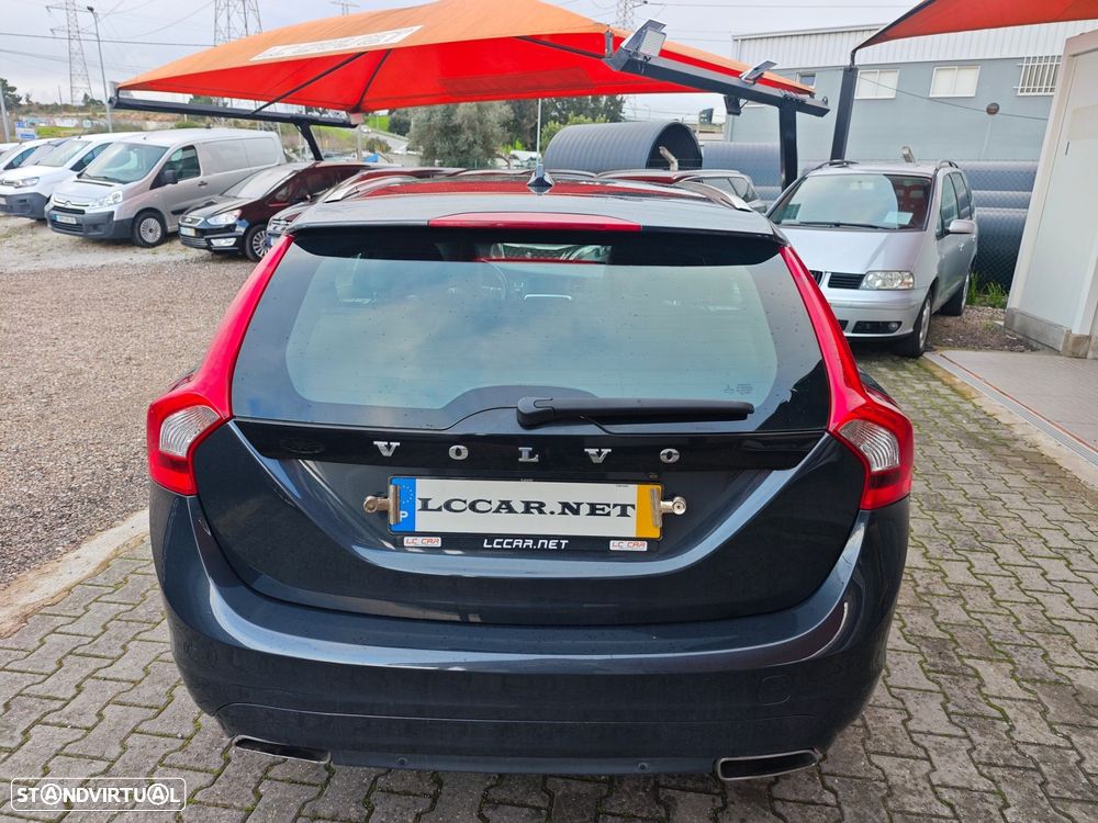 Volvo V60 2.0 D4 Summum Geartronic - 5