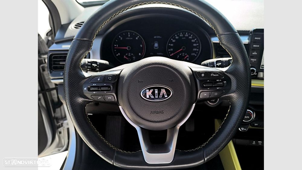 Kia Stonic 1.6 CRDi TX - 15