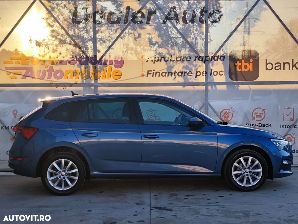 Skoda Scala 1.5 TSI DSG Ambition - 8