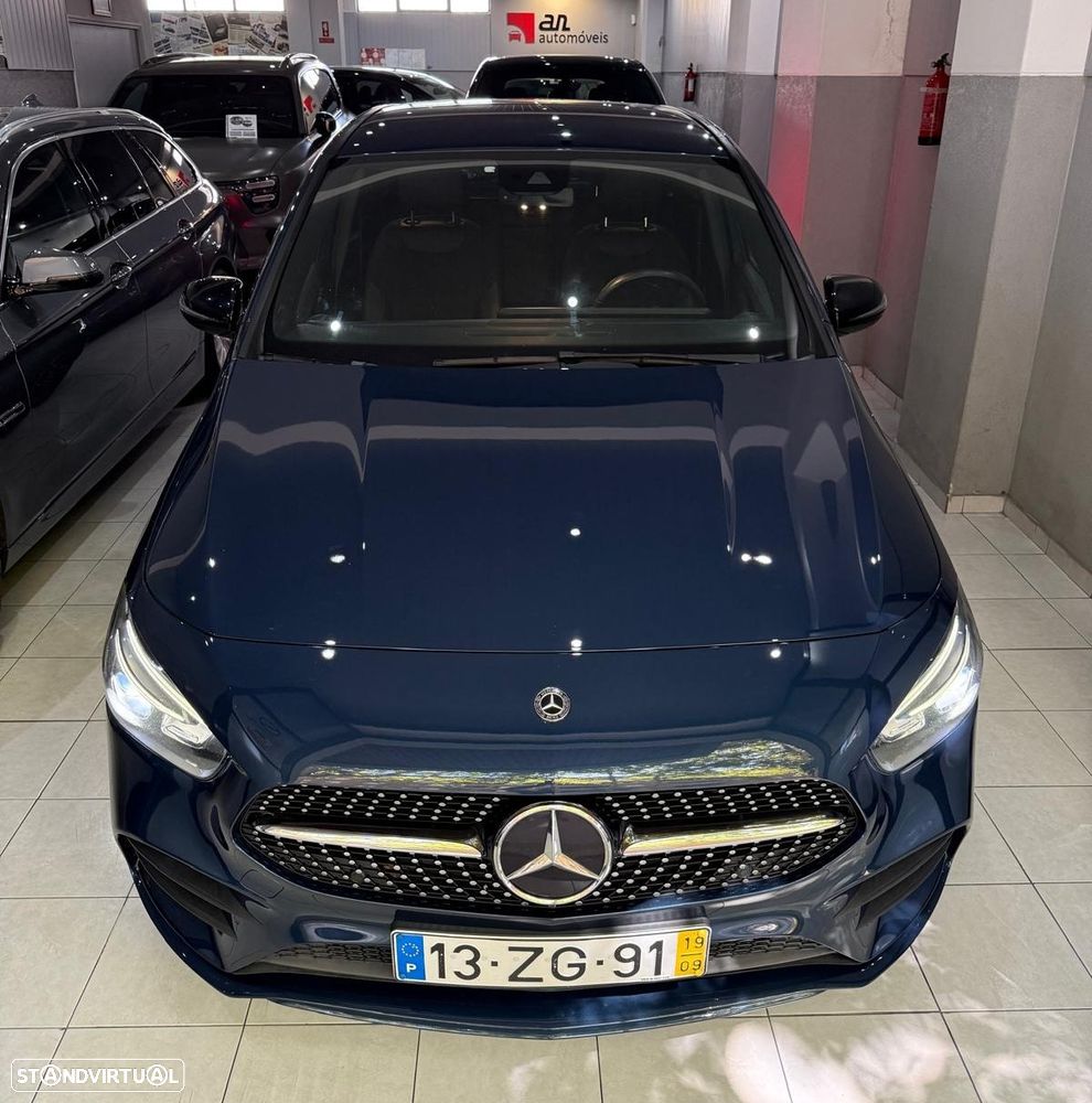 Mercedes-Benz B 180 d AMG Line Aut. - 2