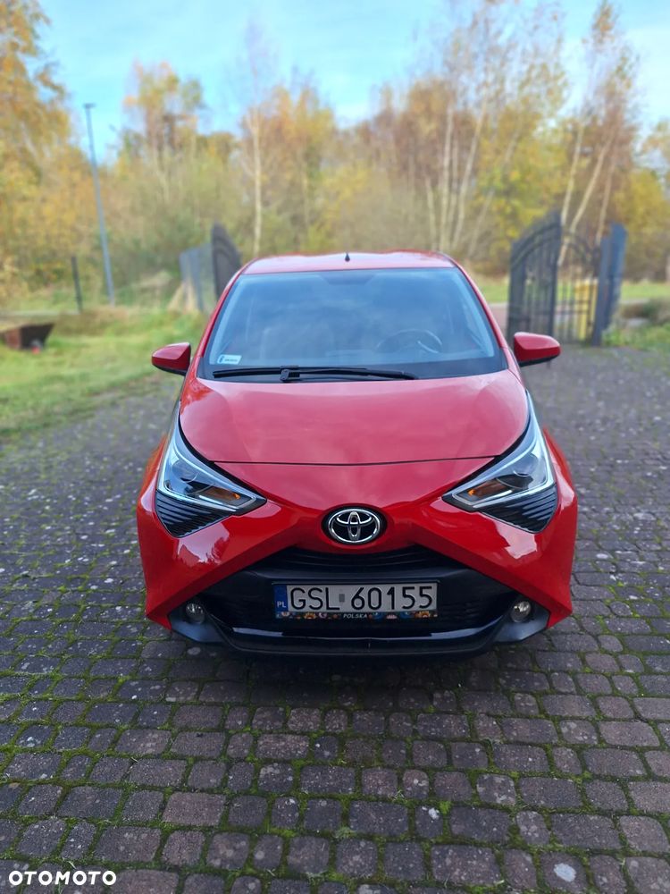 Toyota Aygo - 1