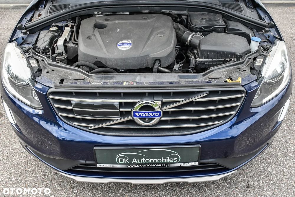 Volvo XC 60 D4 Geartronic Ocean Race - 41