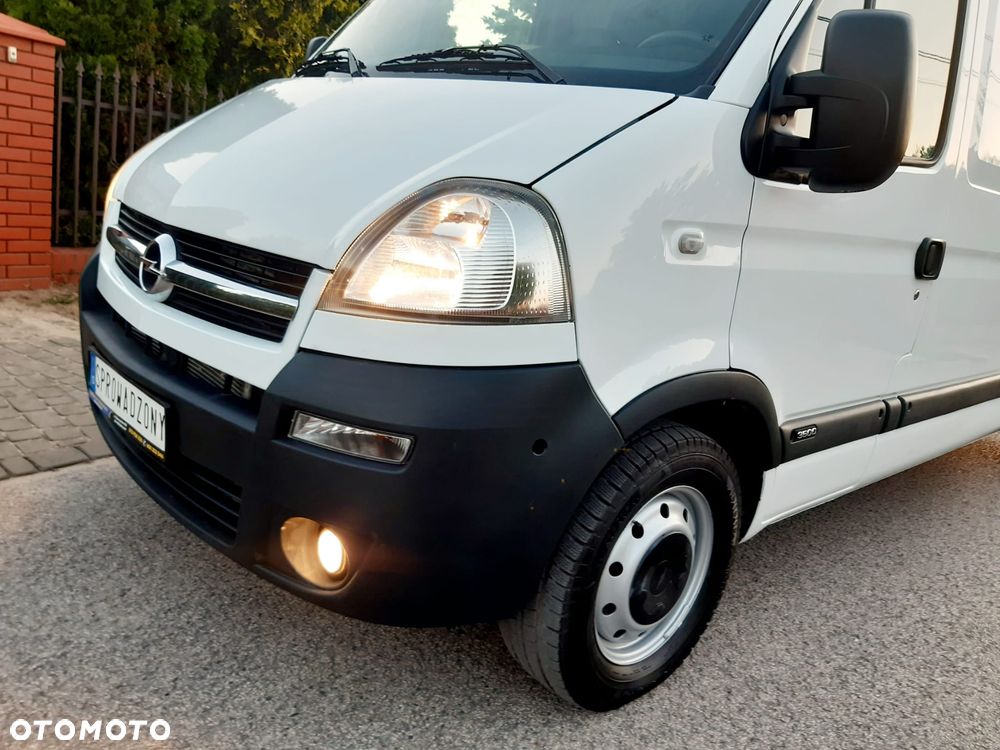 Opel Movano - 17