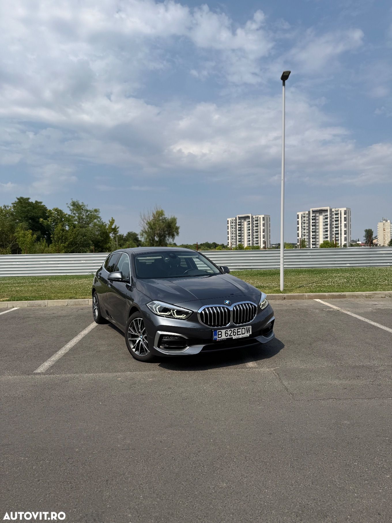 BMW Seria 1 - 1