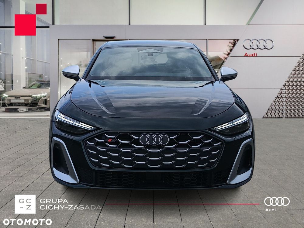 Audi S5 Limousine - 8
