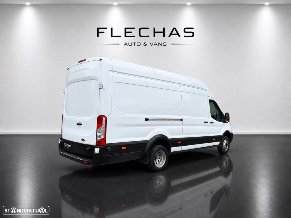 Ford transit 350 longa tecto alto rodado duplo - 4