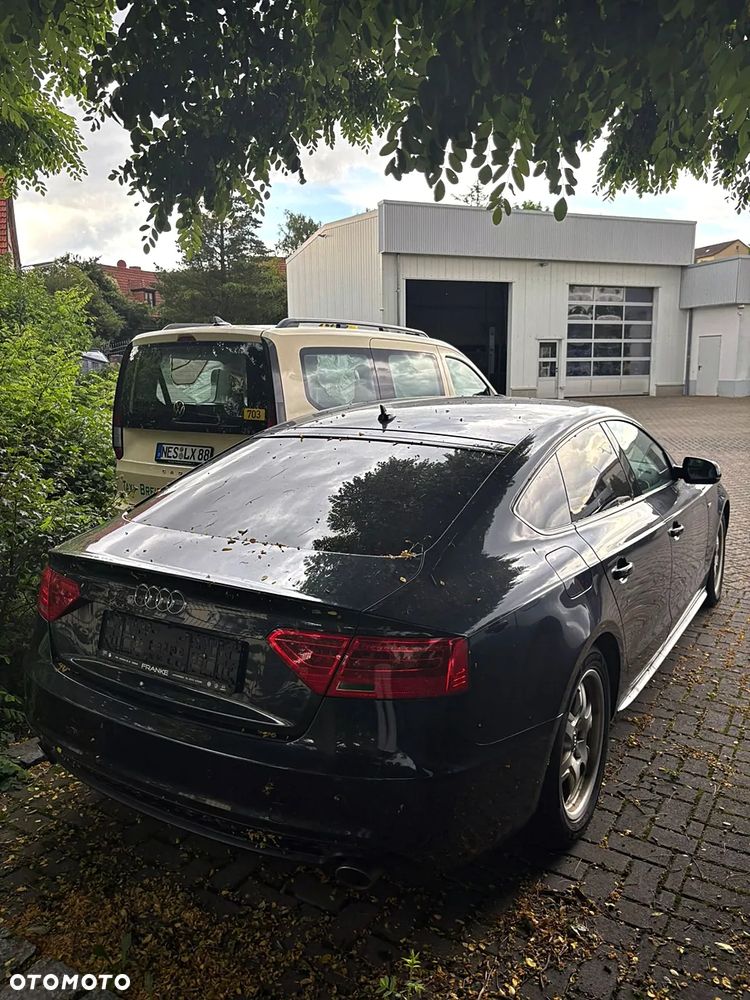 Audi A5 Sportback 3.0 TDI Quattro - 39