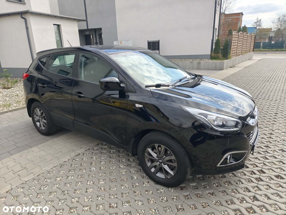 Hyundai ix35 1.6 GDI Comfort 2WD - 19