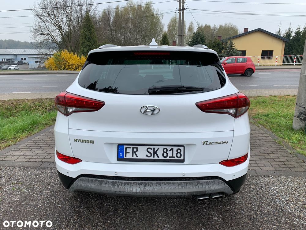 Hyundai Tucson 1.6 T-GDi Comfort 2WD - 8