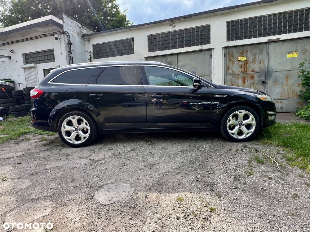 Ford Mondeo 2.0 TDCi Titanium X - 4