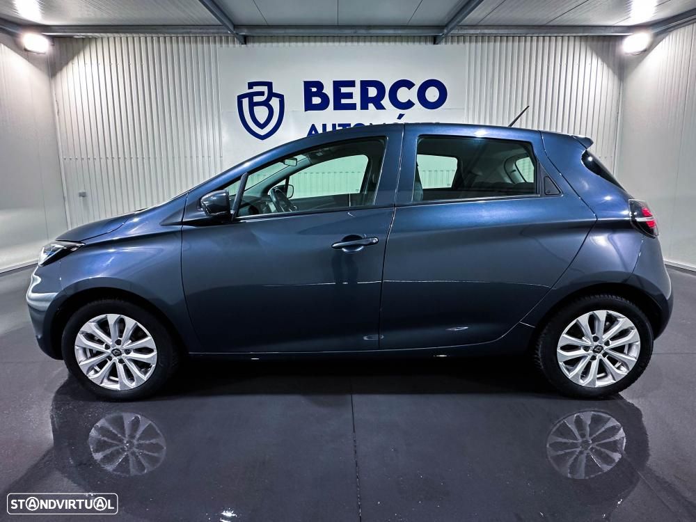 Renault Zoe (c/ Bateria) Intens 50 - 13