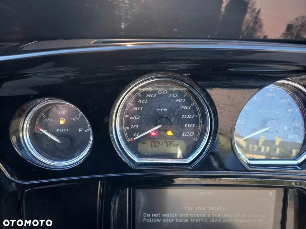 Harley-Davidson Touring Electra Glide - 17