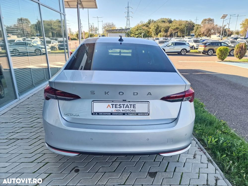 Skoda Octavia 1.5 TSI 150 CP DSG MHEV Selection - 7