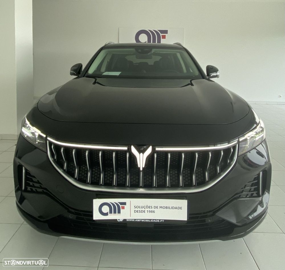 Voyah Free 107 kWh Luxury - 2