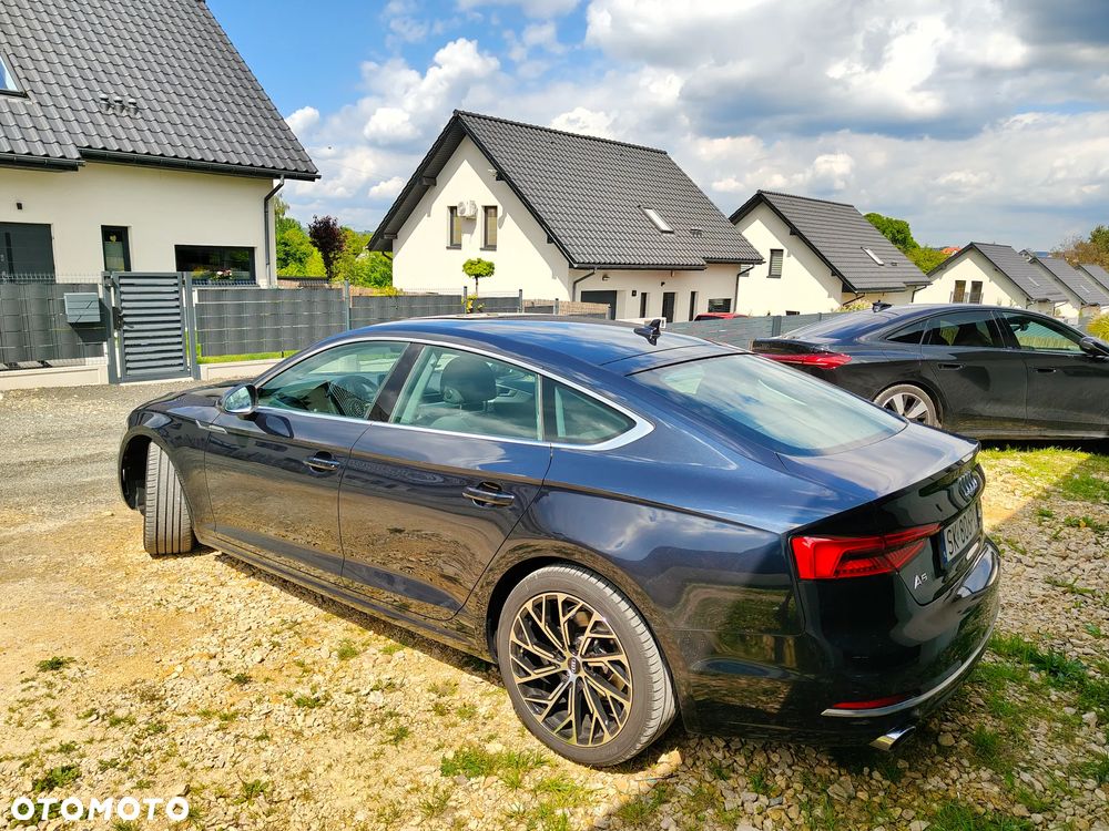 Audi A5 Sportback - 5