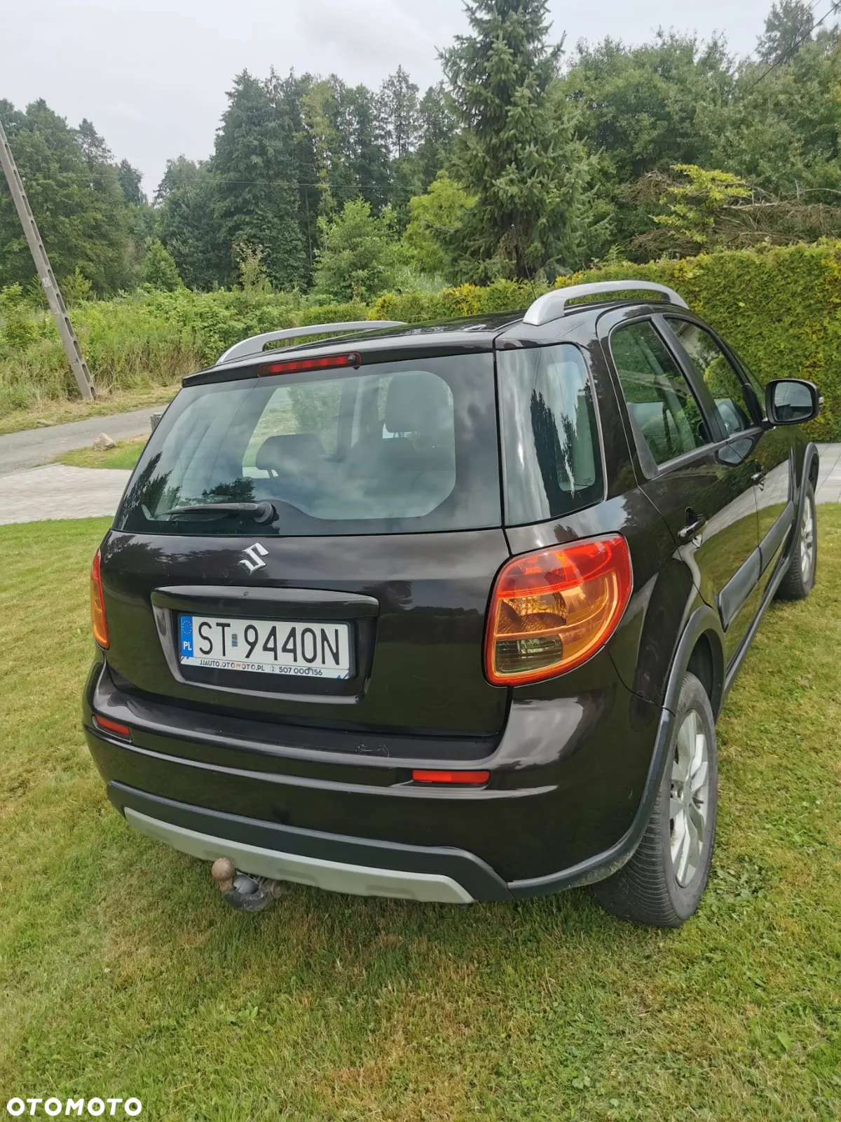 Suzuki SX4 2.0 DDiS Comfort 4WD - 5