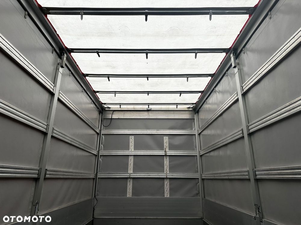 Renault MASTER PLANDEKA 10 PALET WEBASTO TEMPOMAT LEDY PNEUMATYKA KLIMATYZACJA  165KM - 14