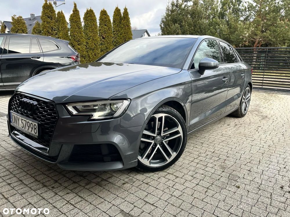 Audi A3 Limousine 2.0 TFSI quattro S tronic sport - 2