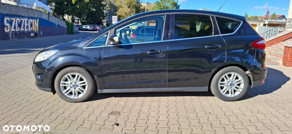 Ford C-MAX 1.6 TDCi Start-Stop-System Titanium - 5