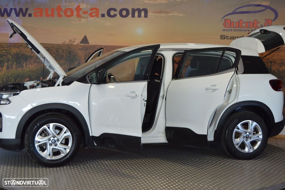 Citroën C5 Aircross 1.2 PureTech Live Pack - 5