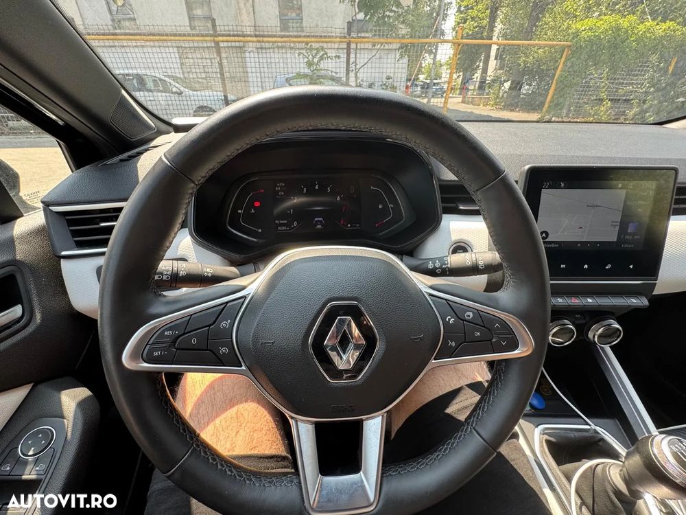 Renault Clio V TCe RS Line - 7
