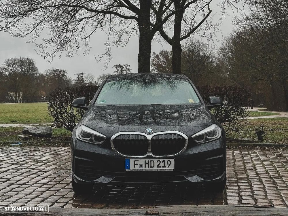 BMW 116 i Advantage - 2