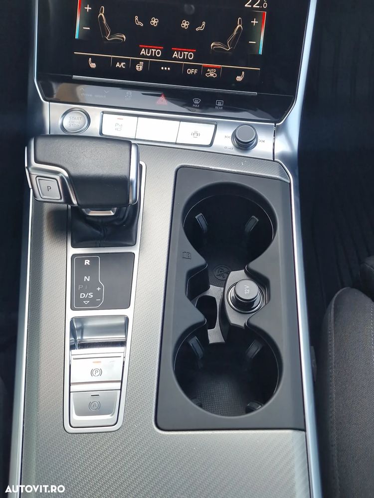 Audi A6 50 TDI quattro Tiptronic advanced - 40