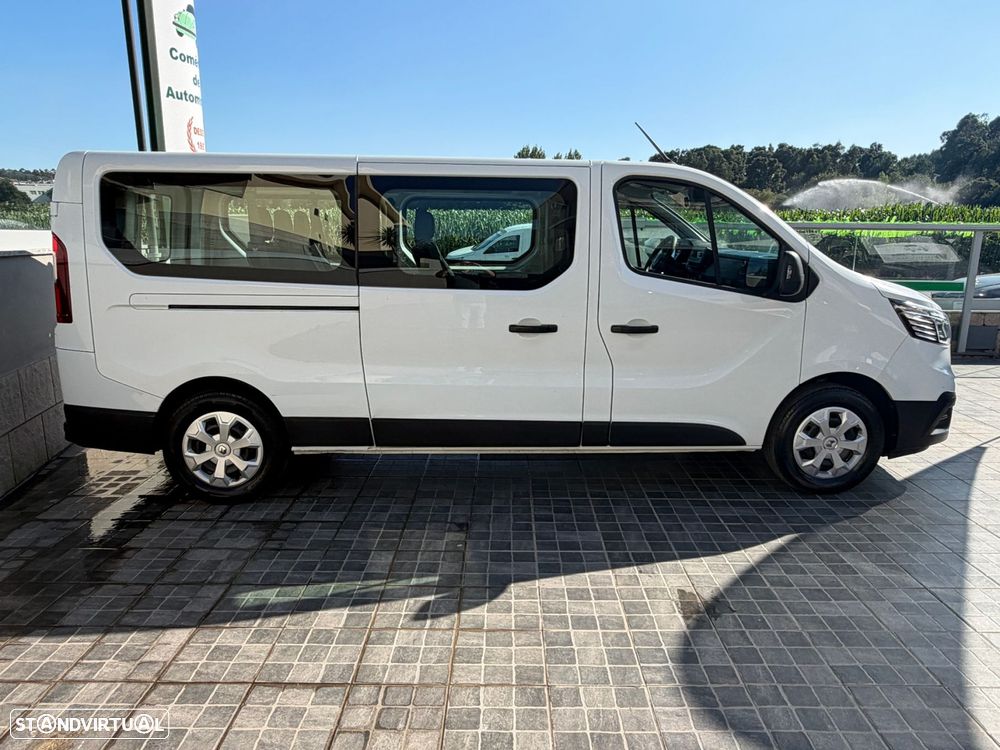 Renault Trafic 2.0 Blue dCi L2 Grand Life - 5