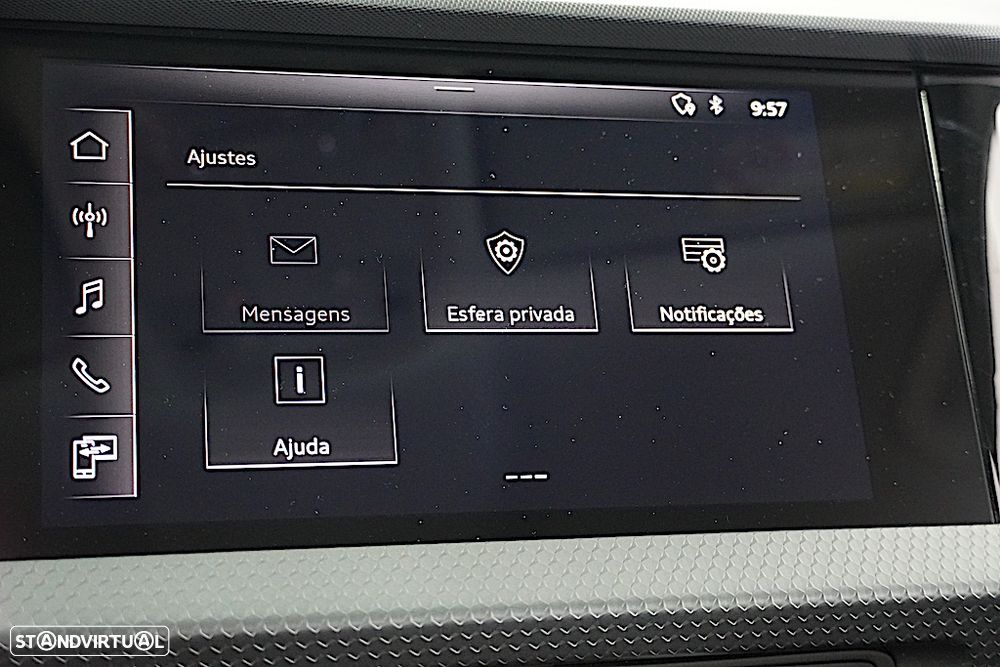 Audi A1 Sportback 35 TFSI S tronic - 36