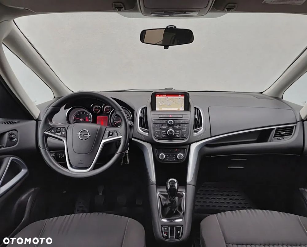 Opel Zafira 1.4 T Elite - 5