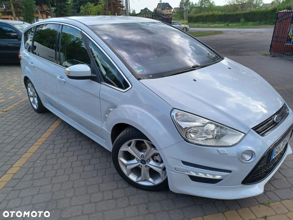 Ford S-Max 2.0 TDCi DPF Titanium - 19