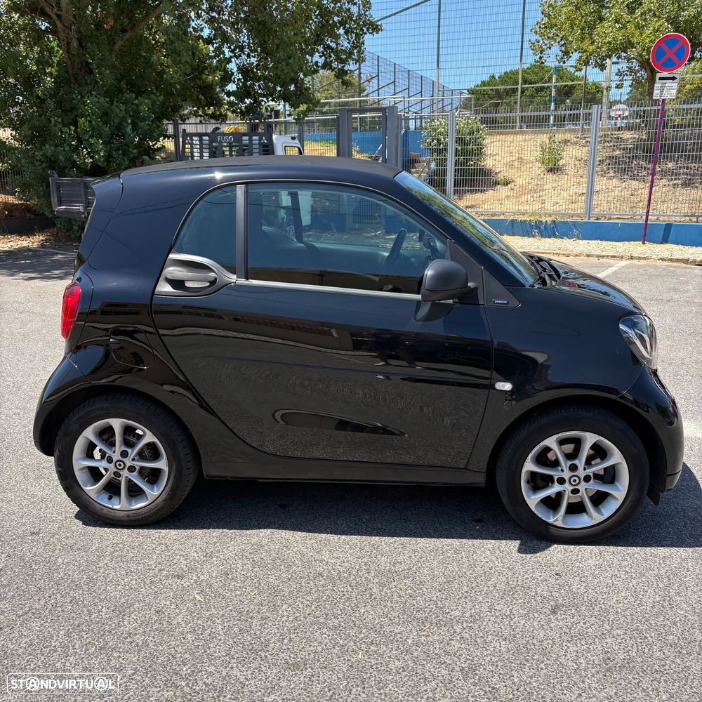 Smart ForTwo Coupé 0.9 Passion 90 Aut. - 7