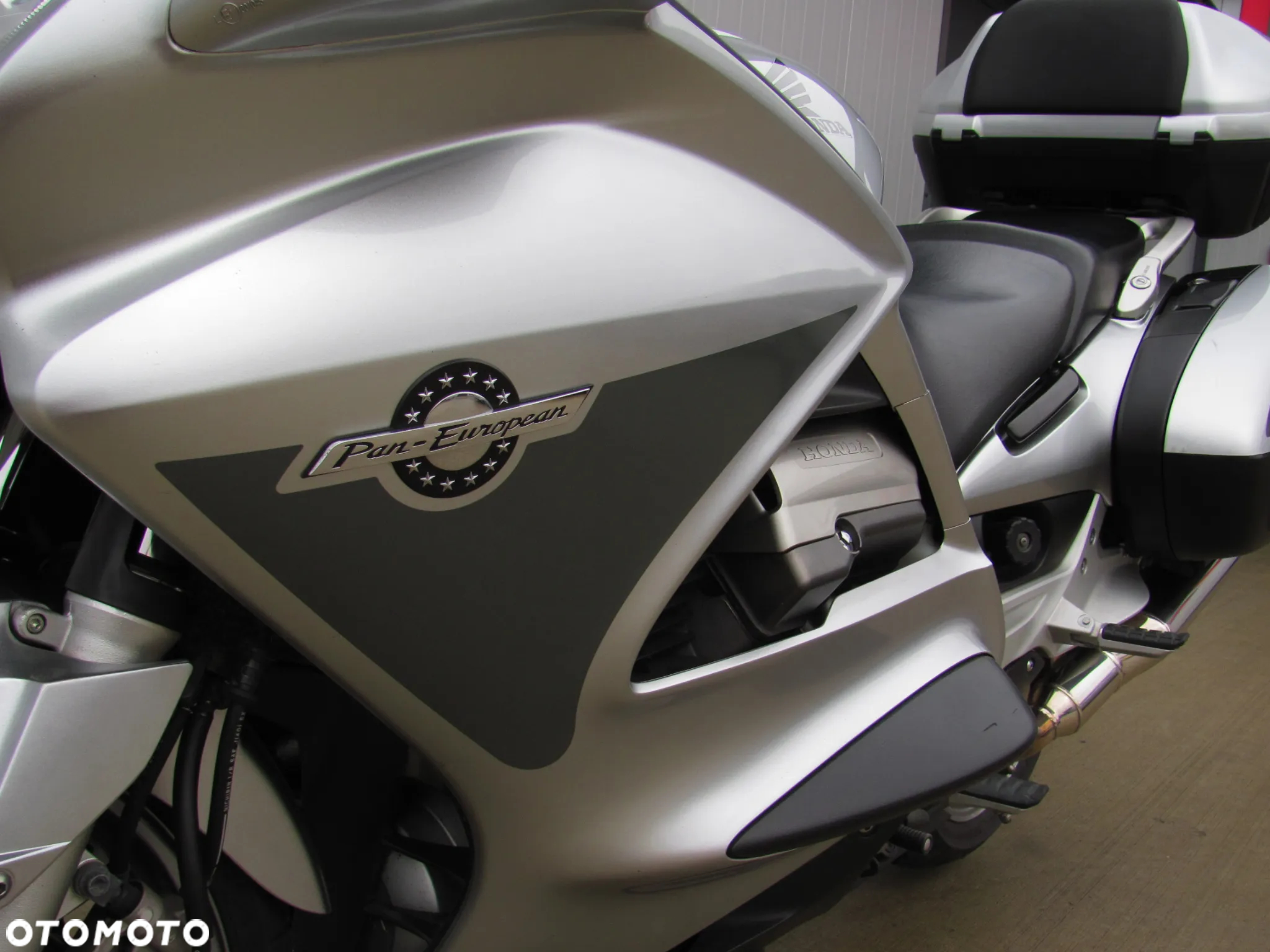 Honda ST - 22