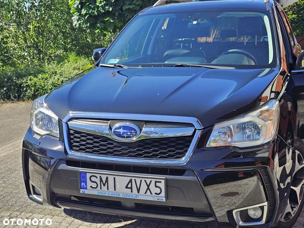 Subaru Forester 2.0XT Platinum Lineartronic - 13