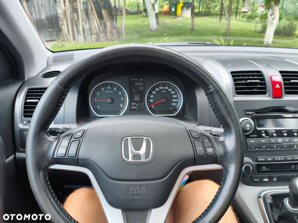 Honda CR-V 2.0 Comfort - 3