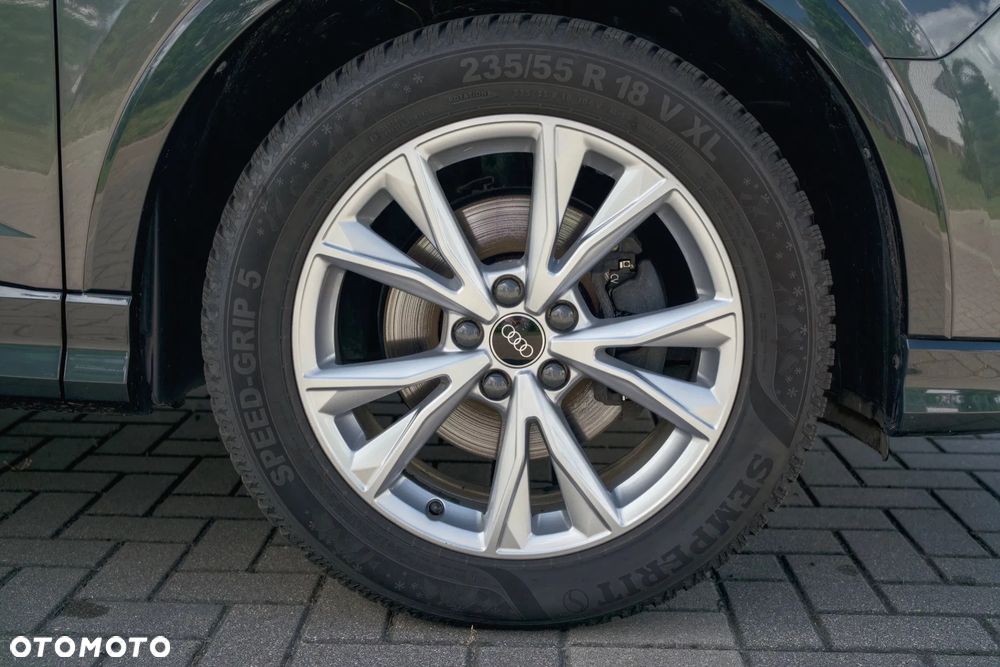 Audi Q3 35 TFSI mHEV S tronic - 36
